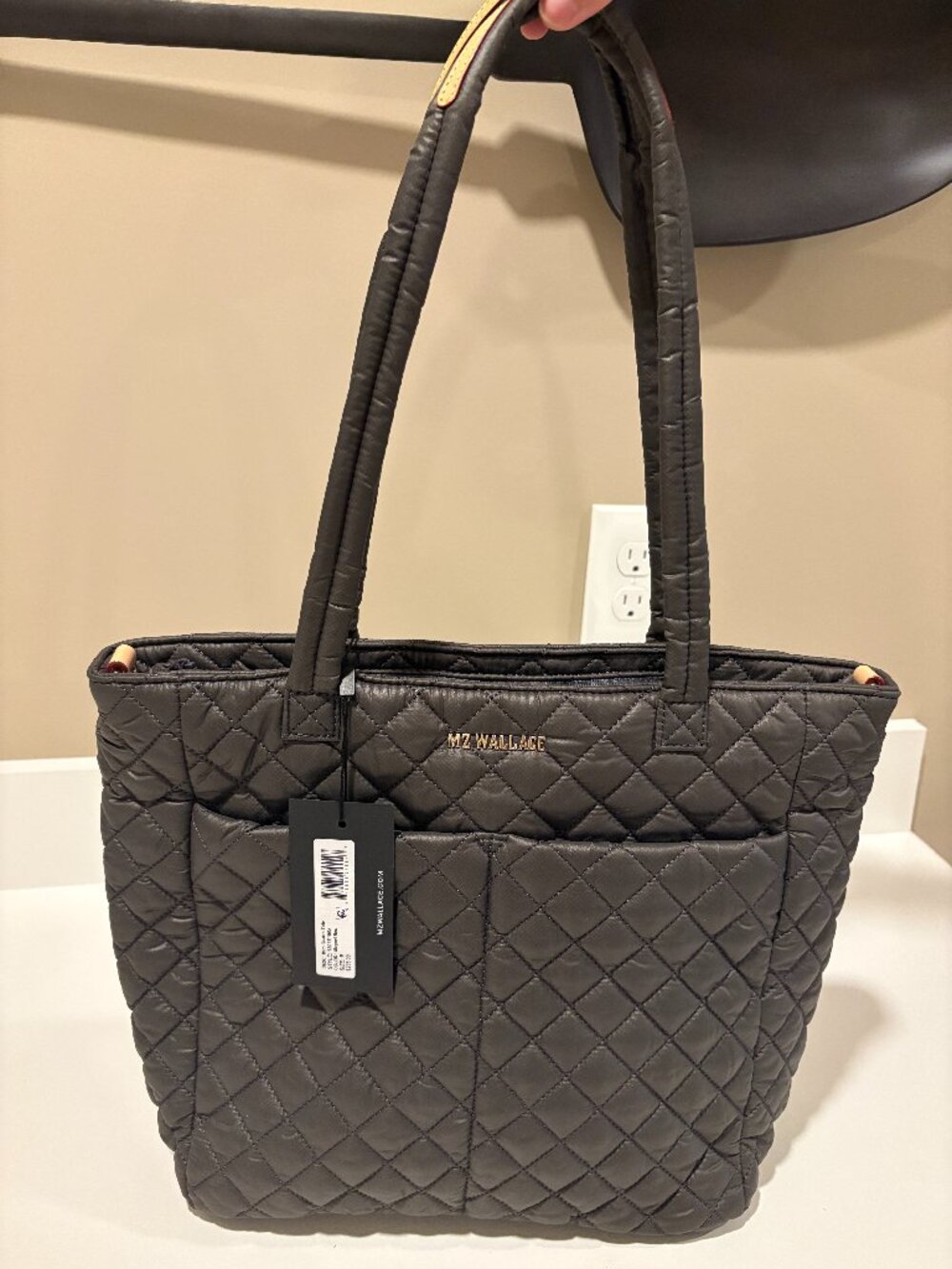 MZ Wallace Metro Quatro Tote